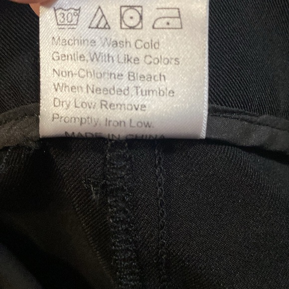 NWT Women’s Wide Leg Trousers, Size XXL - Picture 13 of 16